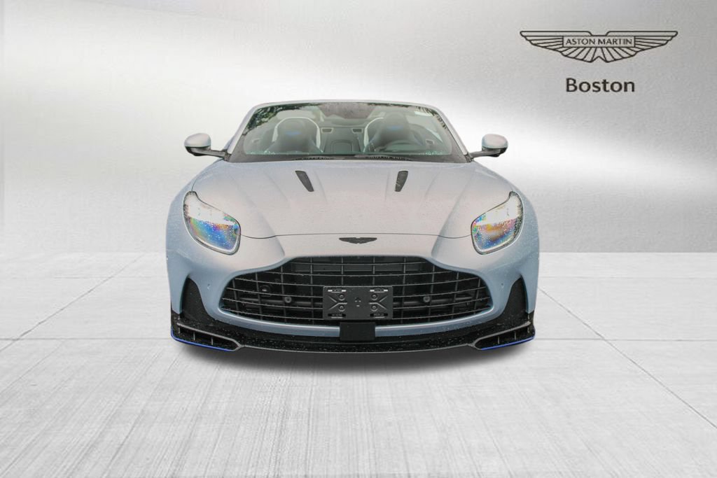 New 2026 Aston Martin DB12 Convertible RWD image 3