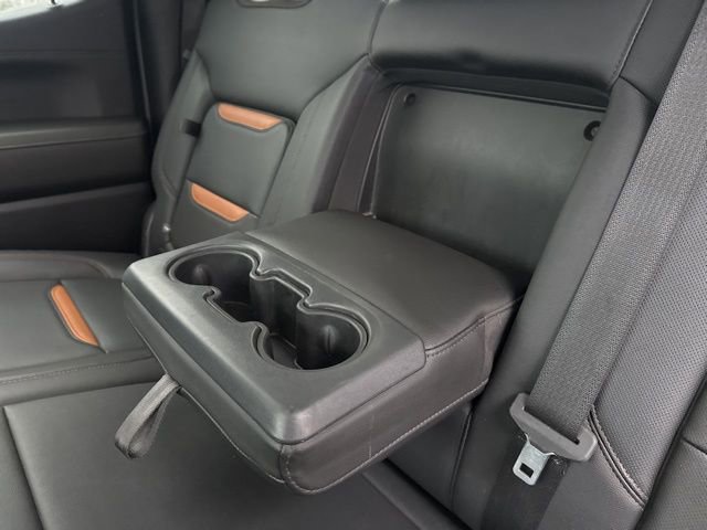 Certified 2019 GMC Sierra 1500 AT4 w/ AT4 Premium Package image 31