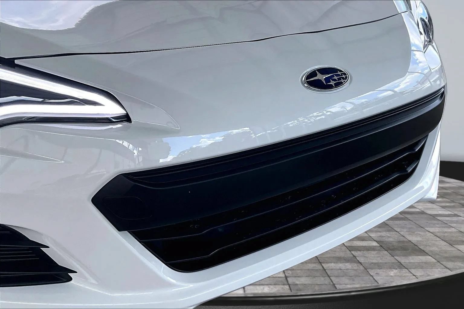 Used 2018 Subaru BRZ Premium w/ Popular Package #1 RWD image 29