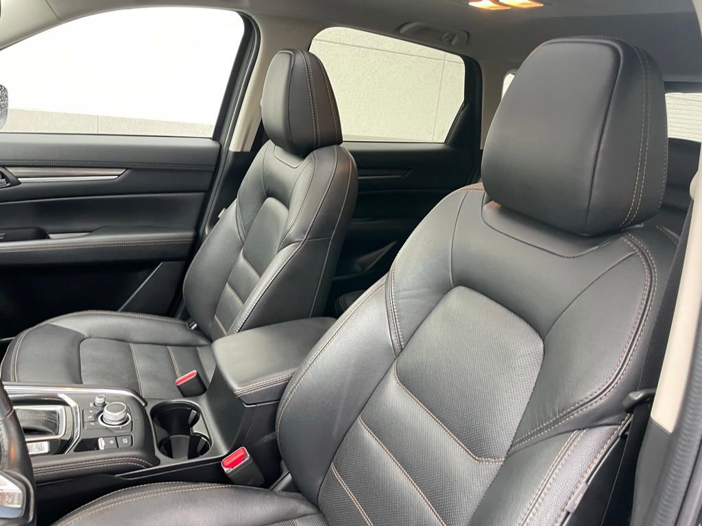 Used 2022 MAZDA CX-5 AWD 2.5 S w/ Premium Plus Pkg image 27