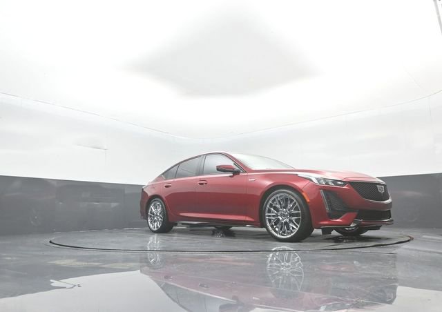 Used 2024 Cadillac CT5 V w/ Premium Package RWD image 33