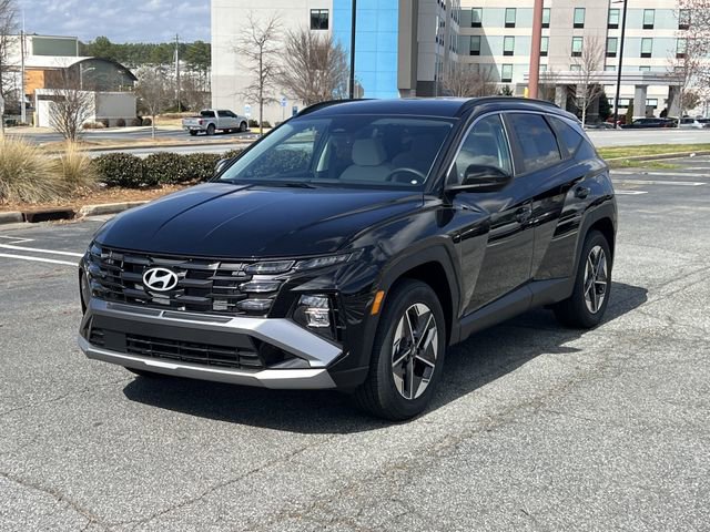 New 2026 Hyundai Tucson SEL image 3