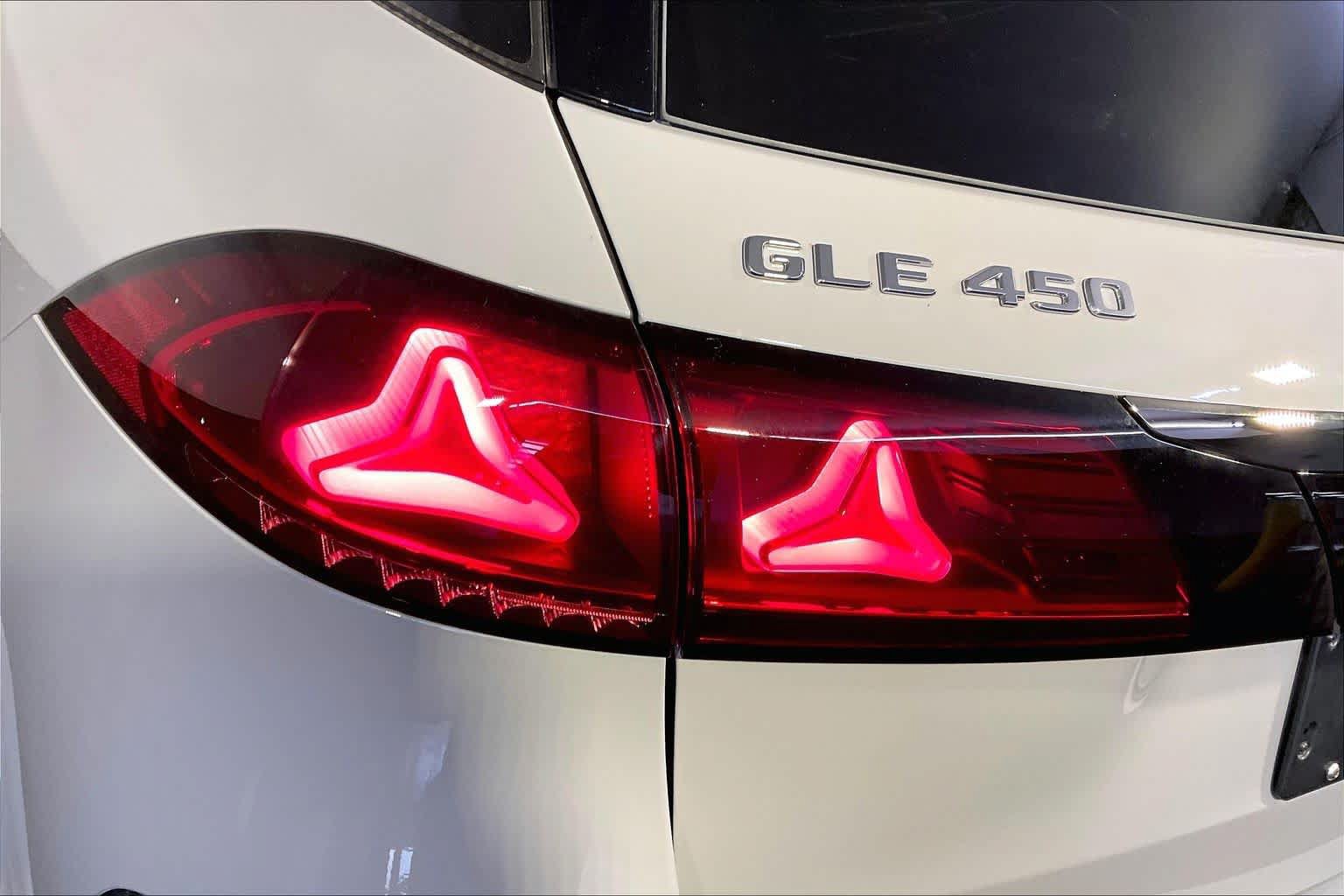 New 2027 Mercedes-Benz GLE 450 4MATIC image 5