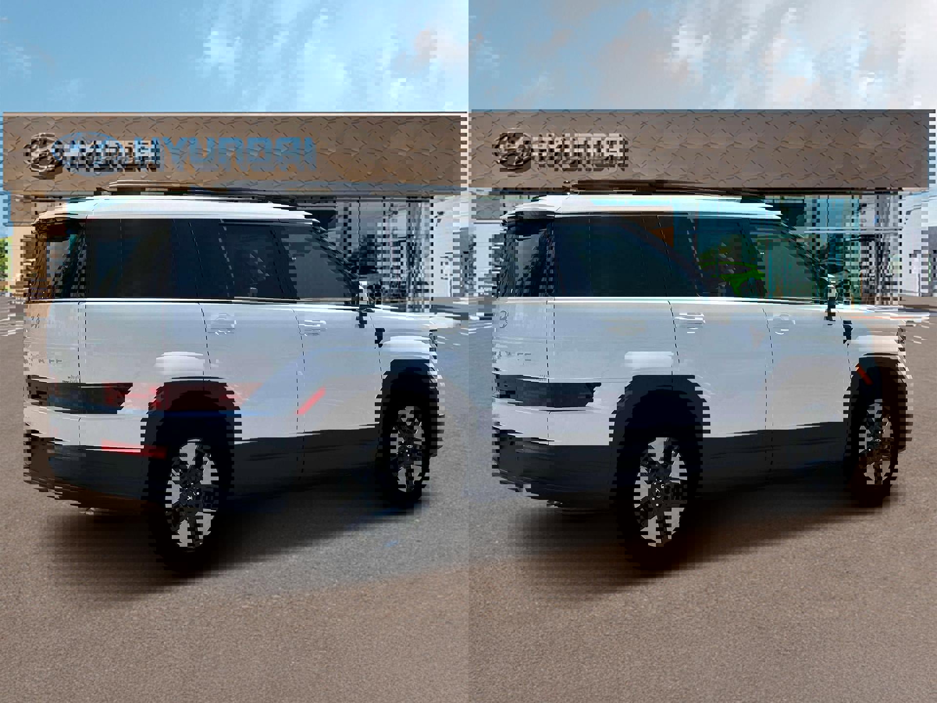 New 2026 Hyundai Santa Fe SEL image 8