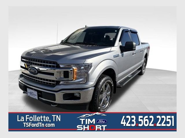 Used 2020 Ford F150 XLT w/ XTR Package