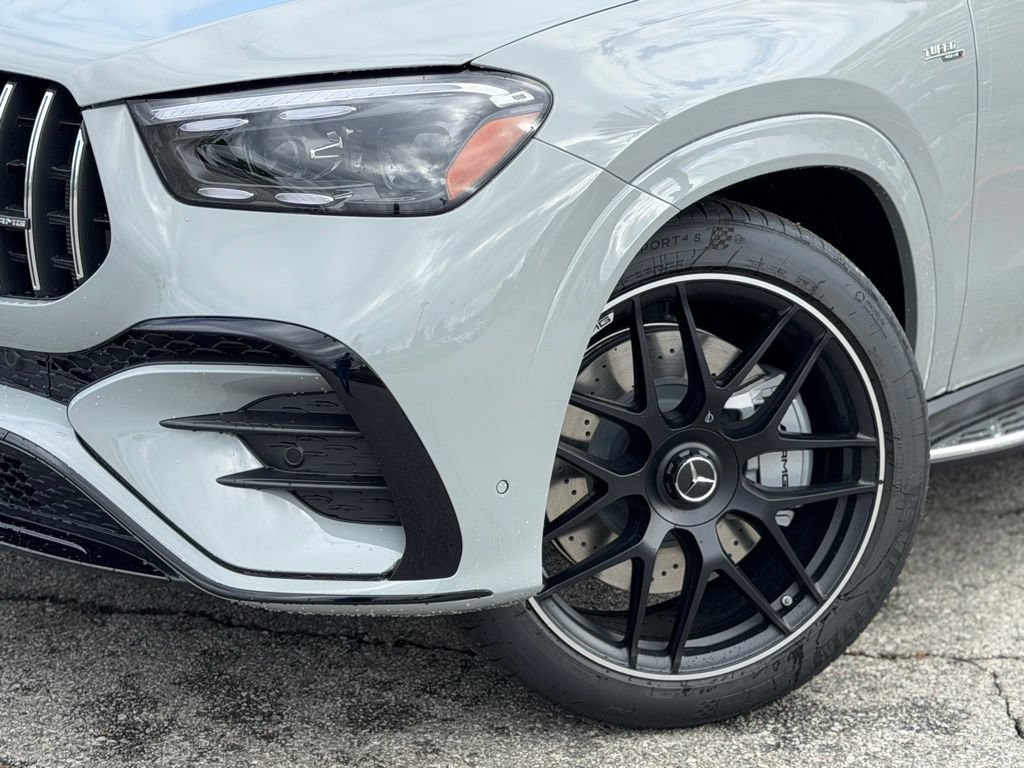 New 2026 Mercedes-Benz GLE 53 AMG 4MATIC Coupe image 4