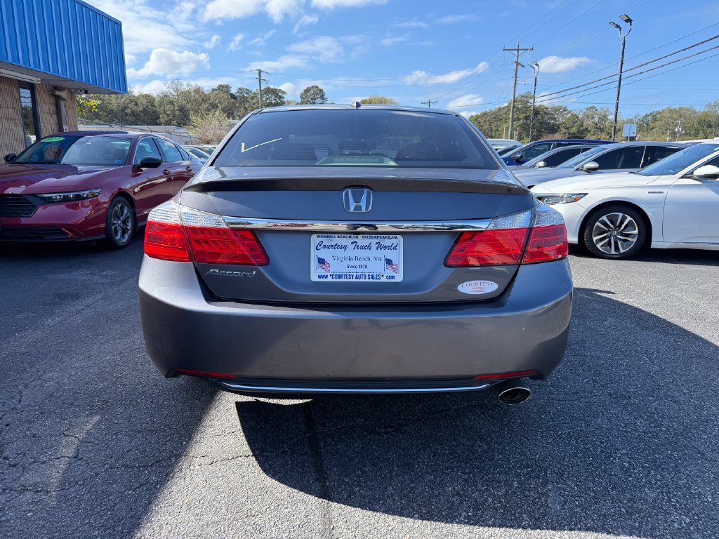Used 2014 Honda Accord EX-L image 8