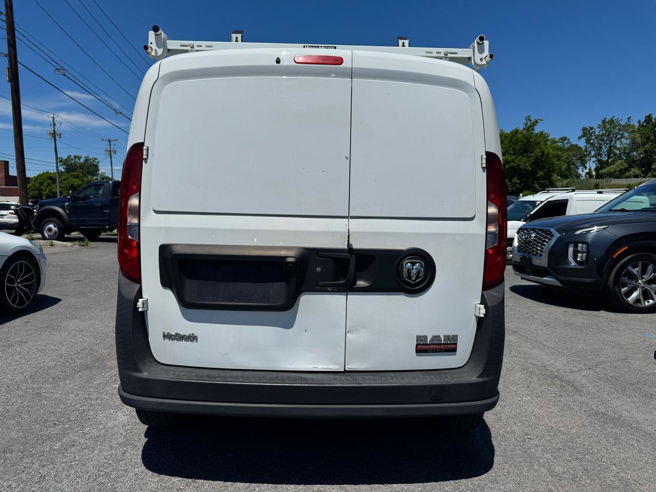 Used 2021 RAM ProMaster City Tradesman FWD image 6