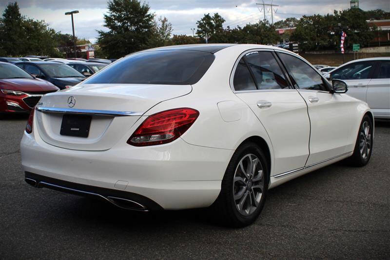 Used 2017 Mercedes-Benz C 300 Sedan w/ Premium 1 Package image 5