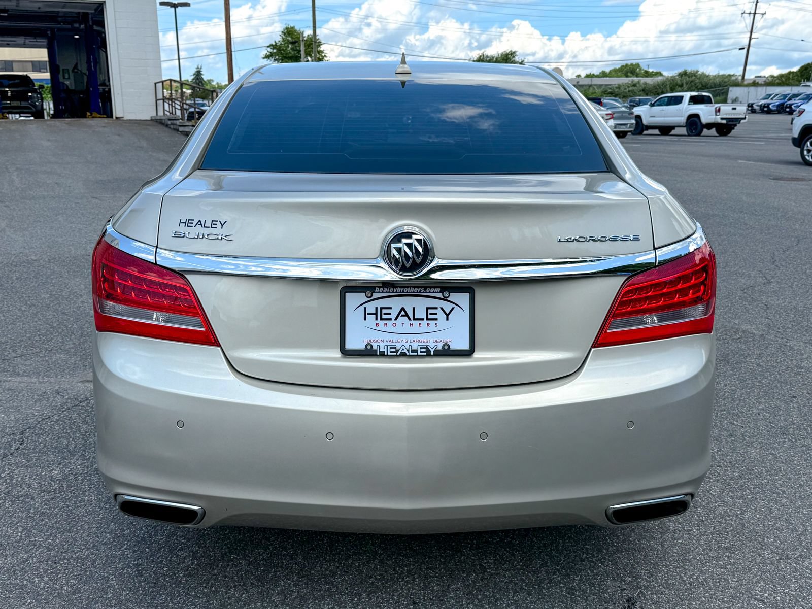 Used 2014 Buick LaCrosse Leather FWD image 6