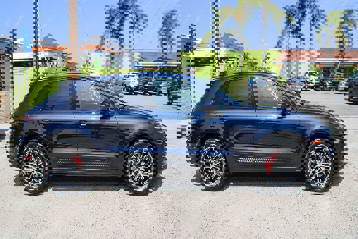 Used 2022 Porsche Macan S image 7