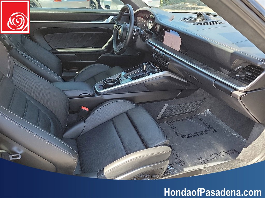 Used 2022 Porsche 911 Turbo S image 23