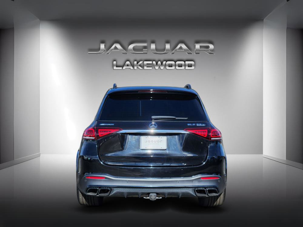 Used 2021 Mercedes-Benz GLE 63 AMG S image 4