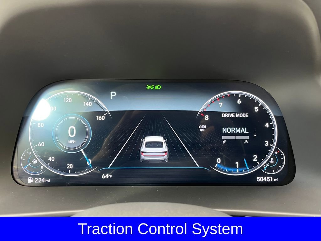 Used 2021 Hyundai Sonata SEL Plus FWD image 4