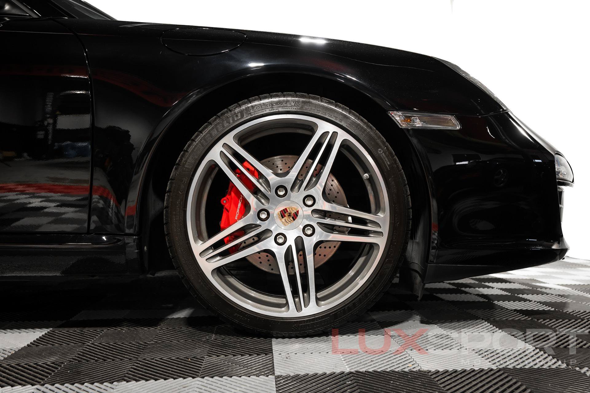 Used 2009 Porsche 911 Carrera S RWD image 10