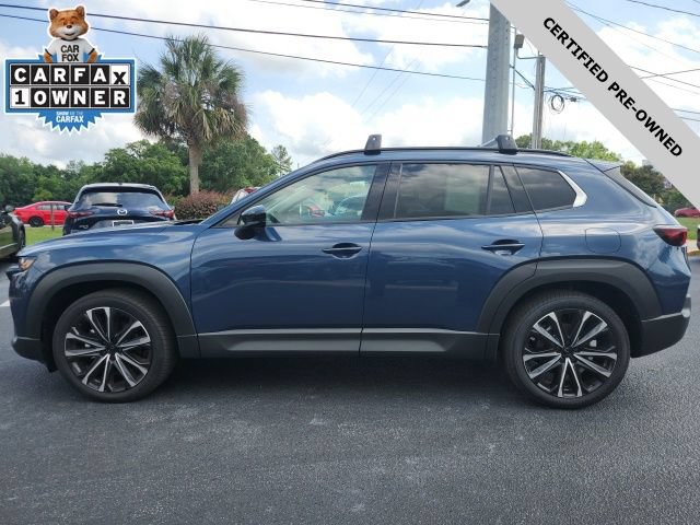 Certified 2026 MAZDA CX-50 AWD 2.5 S w/ Weather Package image 11