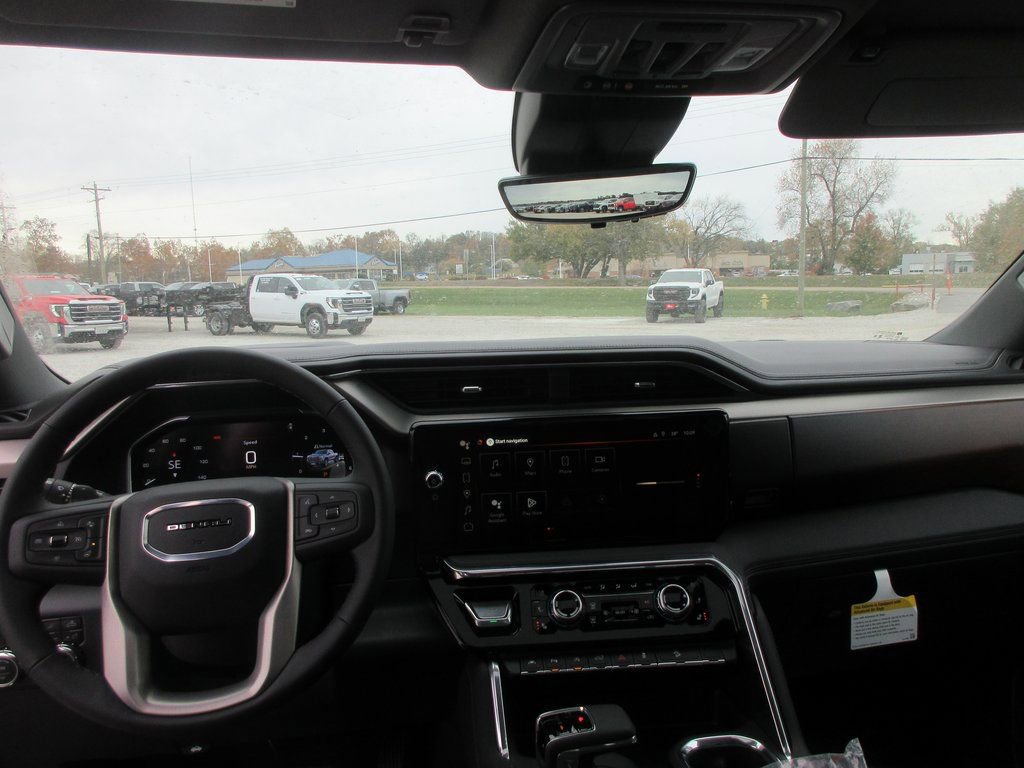 New 2026 GMC Sierra 1500 Denali w/ Denali Reserve Package image 18