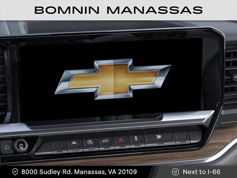 New 2026 Chevrolet Silverado 1500 LT AWD/4WD image 20