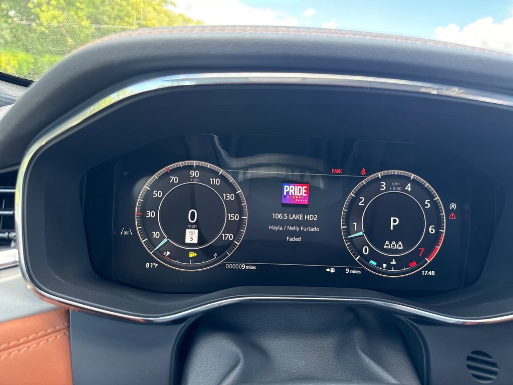New 2026 Jaguar F-PACE R-Dynamic S AWD/4WD image 22