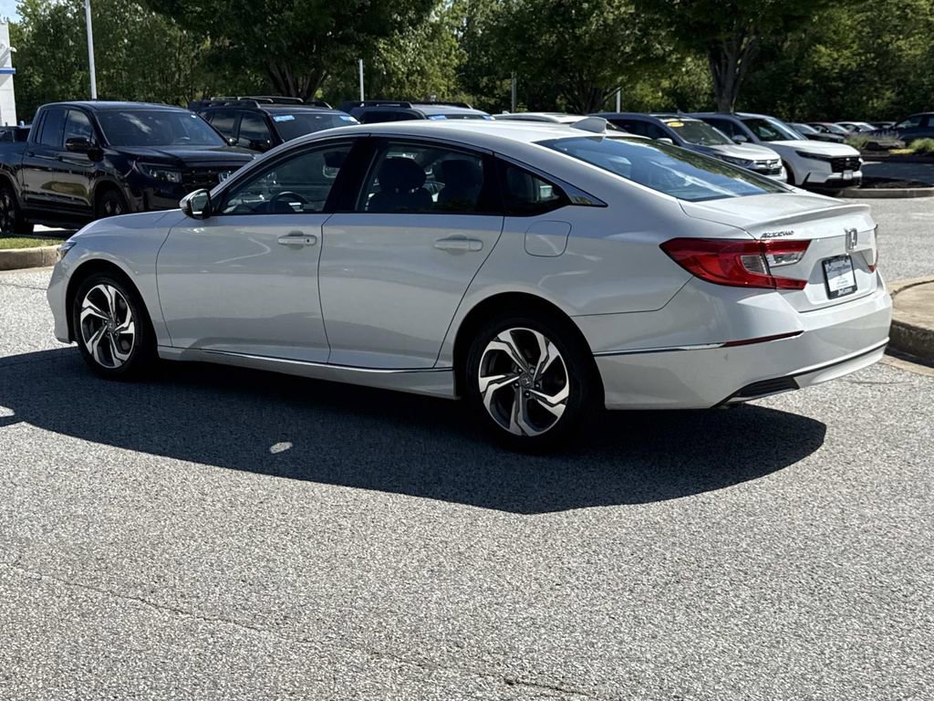 Used 2020 Honda Accord EX-L image 27