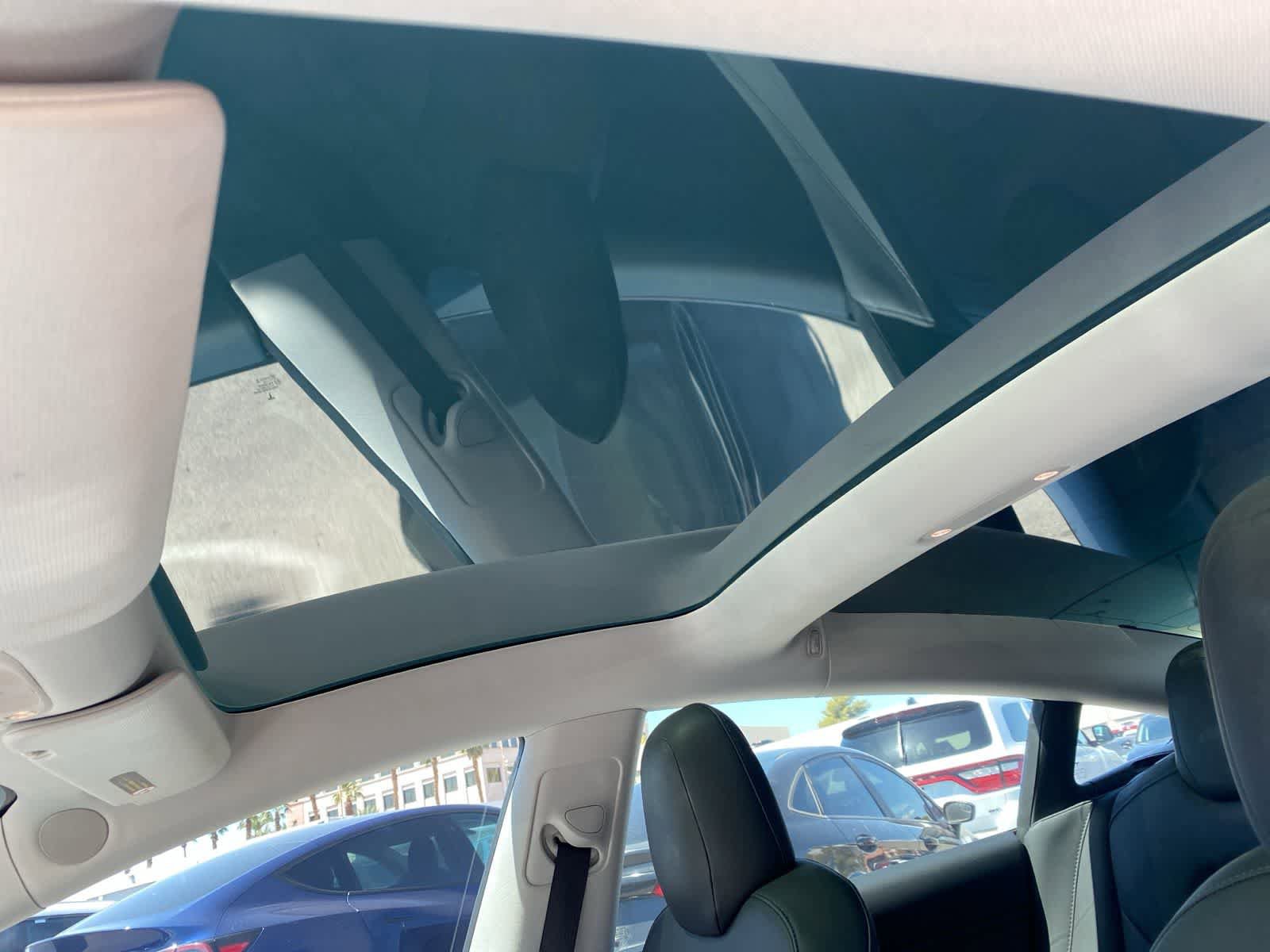 Used 2020 Tesla Model 3 Long Range AWD/4WD image 13