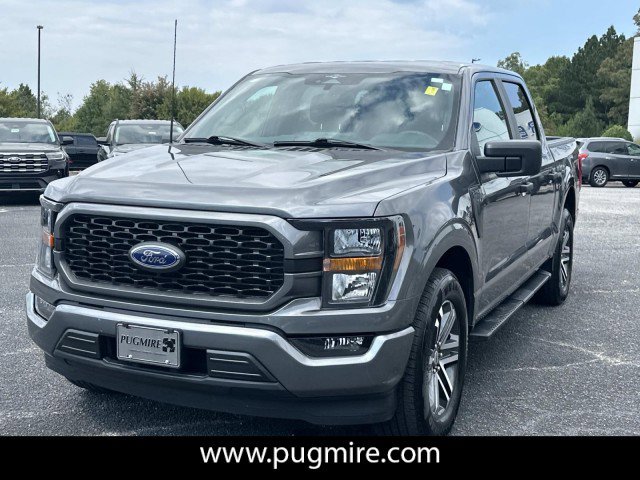 Used 2023 Ford F150 XL w/ STX Appearance Package image 3