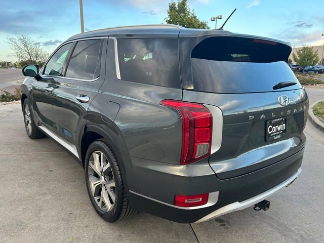 Used 2021 Hyundai Palisade SEL w/ Convenience Package FWD image 5