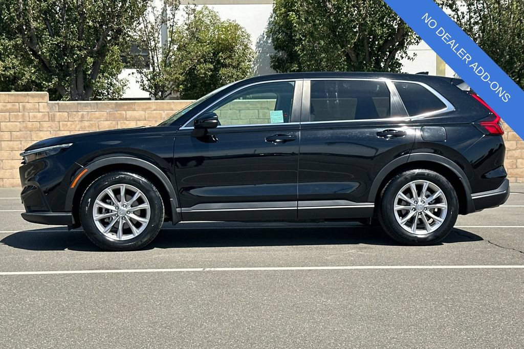 Used 2024 Honda CR-V EX-L image 7