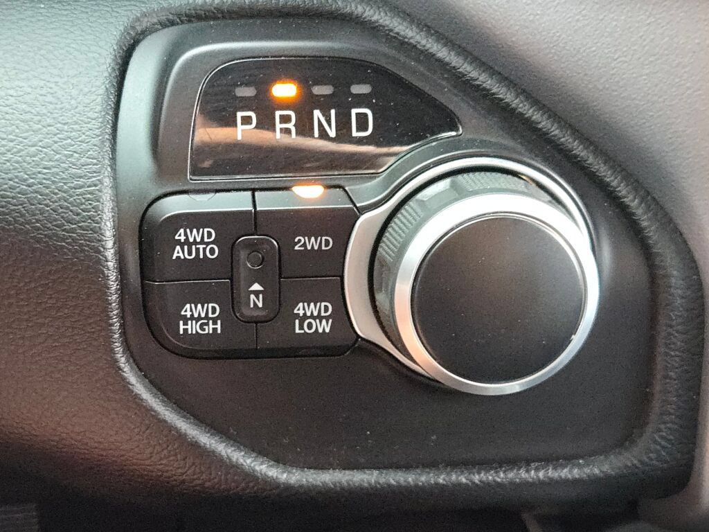 Certified 2022 RAM 1500 Big Horn AWD/4WD image 26