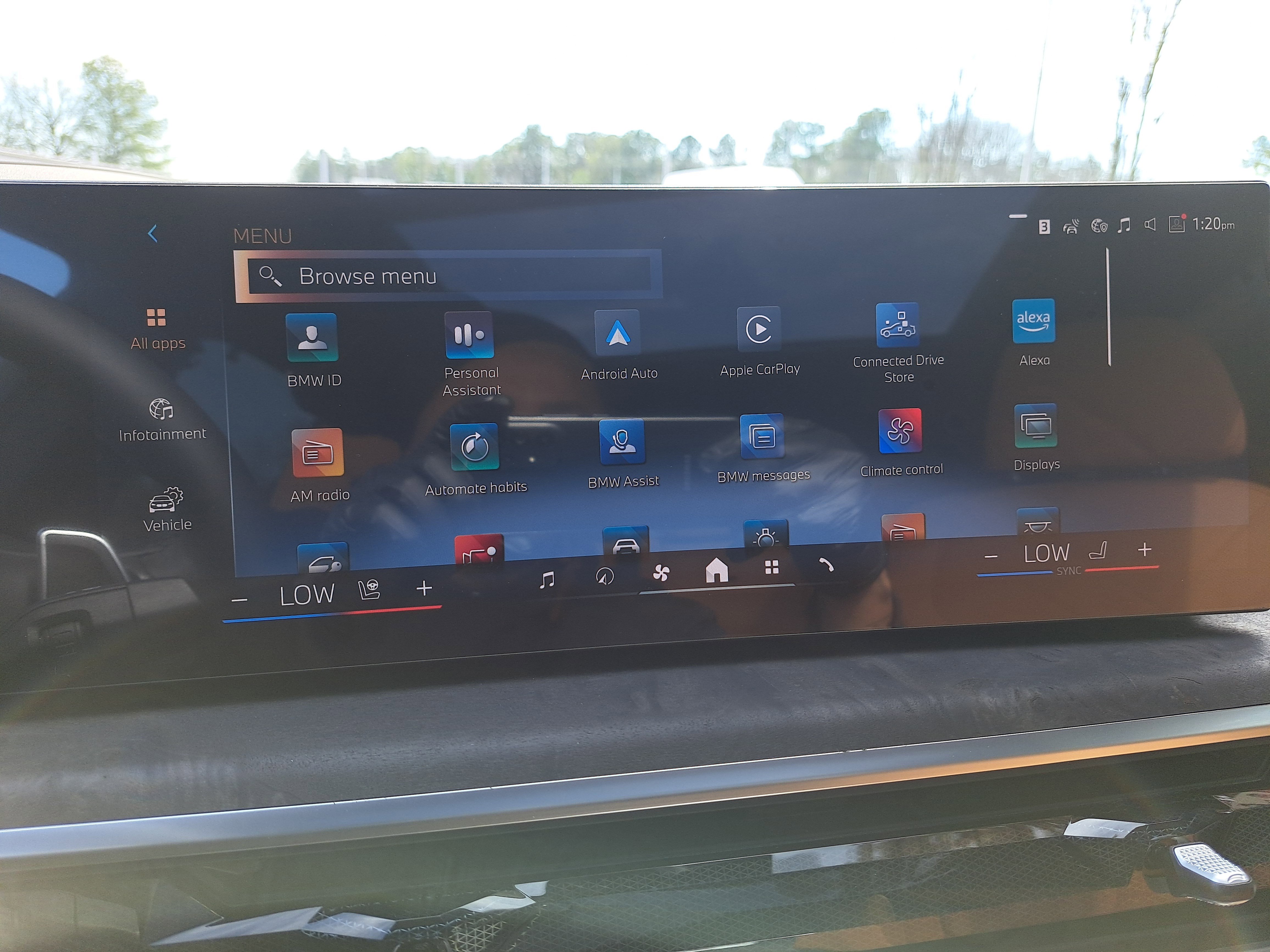 New 2026 BMW X5 xDrive40i w/ Climate Comfort Package AWD/4WD image 23