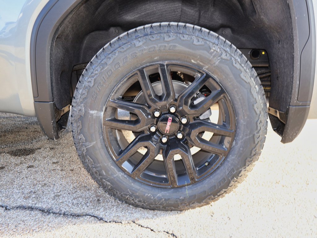 New 2026 GMC Sierra 1500 Elevation w/ Elevation Premium Package image 33