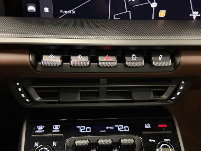 Certified 2024 Porsche 911 Carrera 4S image 21