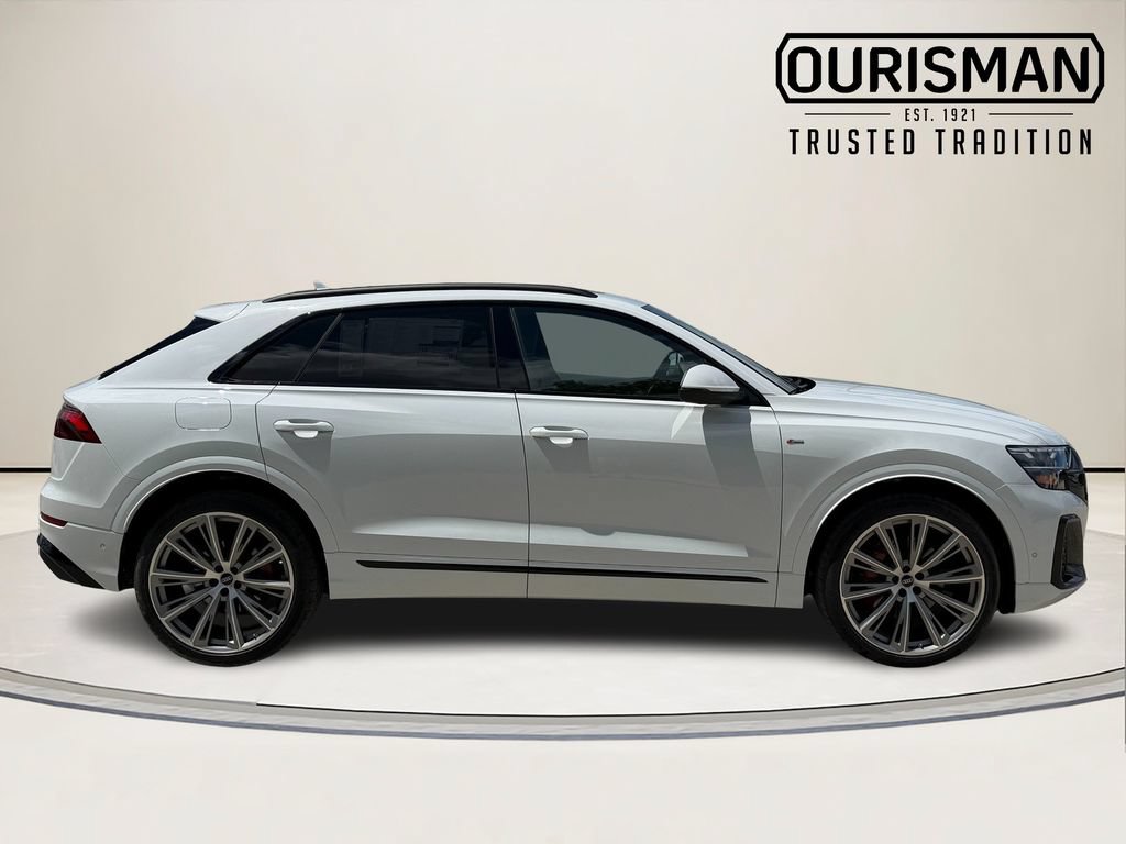 New 2026 Audi Q8 Prestige AWD/4WD image 2