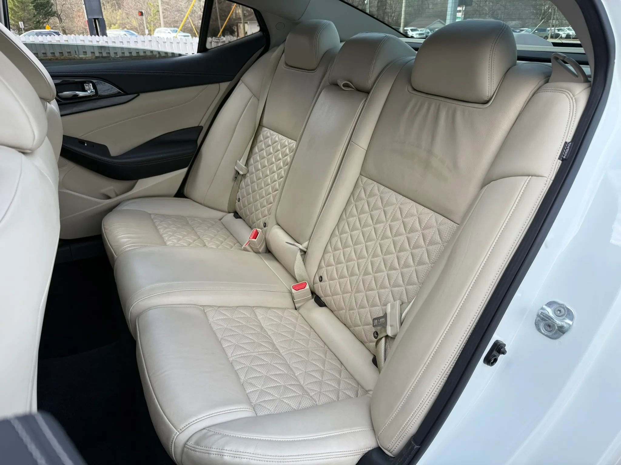 Used 2022 Nissan Maxima Platinum w/ Sport Mat Group image 30