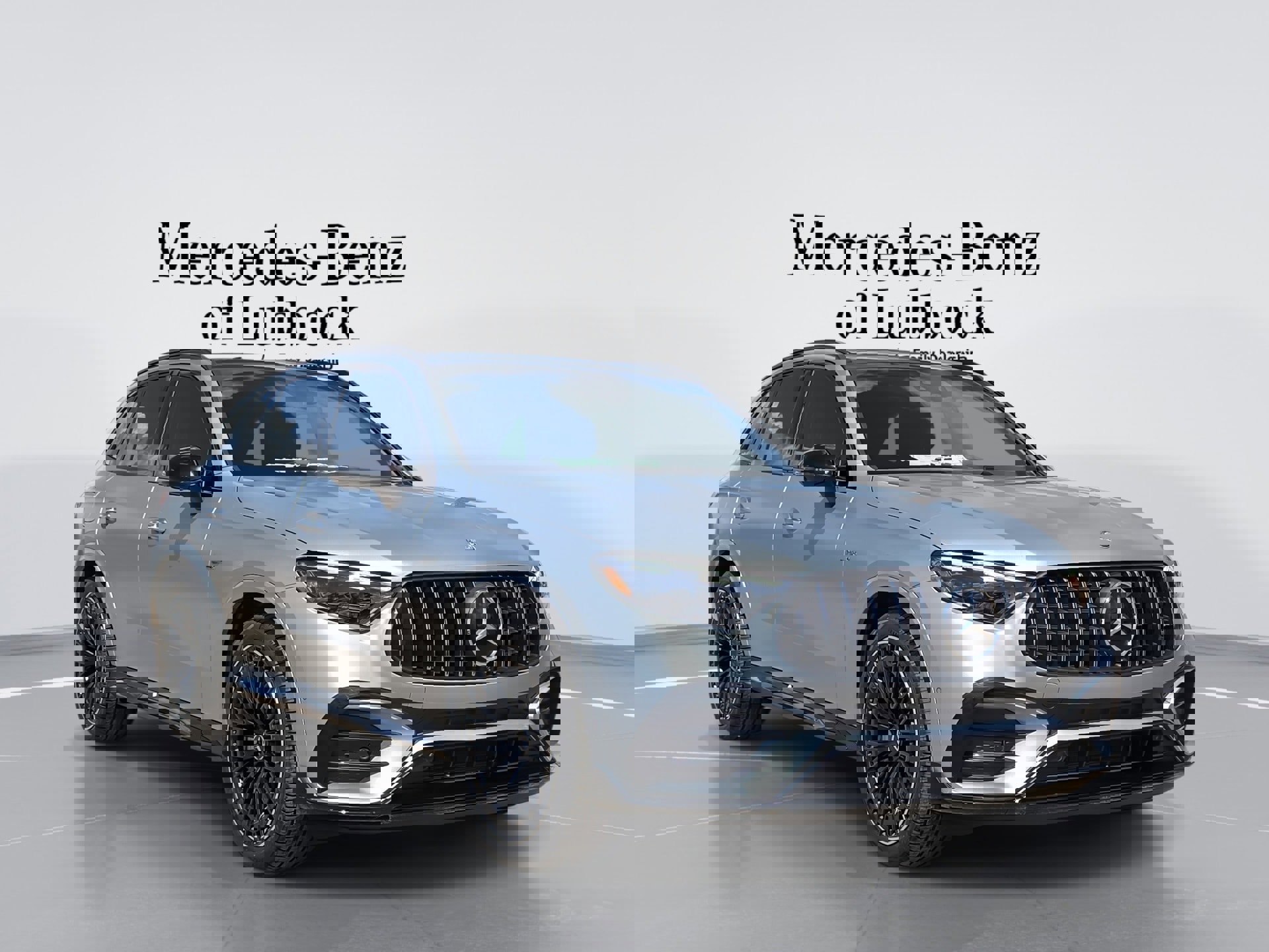 New 2026 Mercedes-Benz GLC 43 AMG 4MATIC