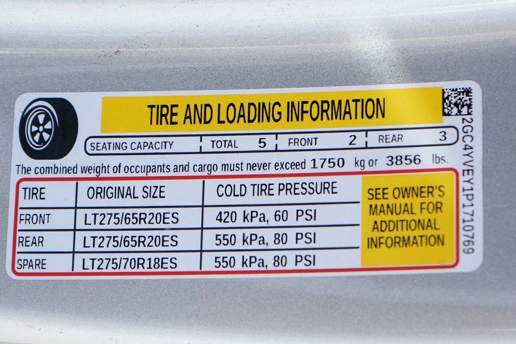 Used 2023 Chevrolet Silverado 3500 High Country w/ Safety Package II AWD/4WD image 52