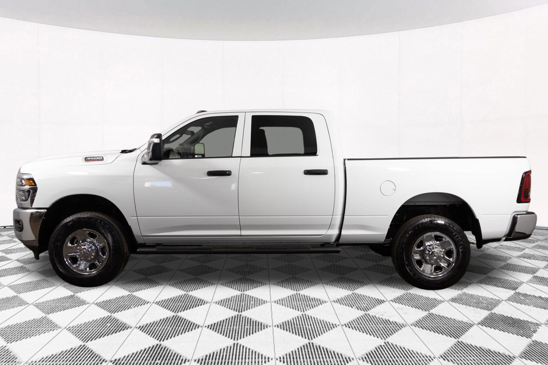 New 2026 RAM 3500 Tradesman image 12