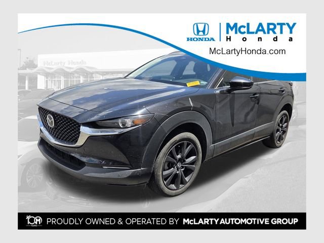 Used 2025 MAZDA CX-30 AWD 2.5 S w/ Select Sport Pkg