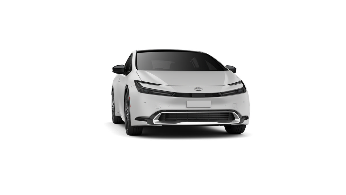 New 2027 Toyota Prius FWD image 16