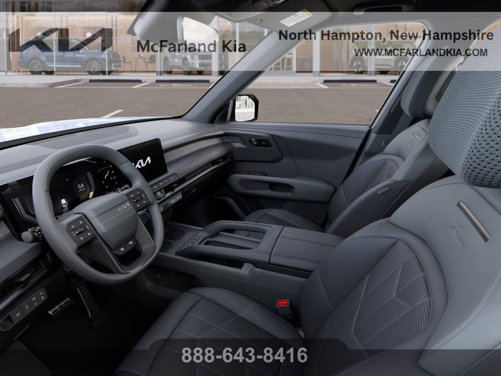 New 2027 Kia Telluride SX X-Line AWD/4WD image 17
