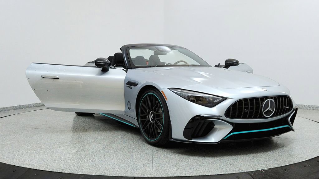 Used 2024 Mercedes-Benz SL 63 AMG SL 63 AMG image 12