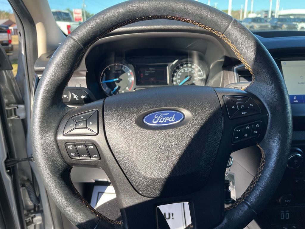 Used 2022 Ford Ranger XLT w/ Equipment Group 301A Mid image 19