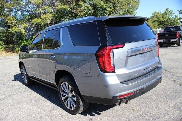 Used 2021 GMC Yukon Denali image 14