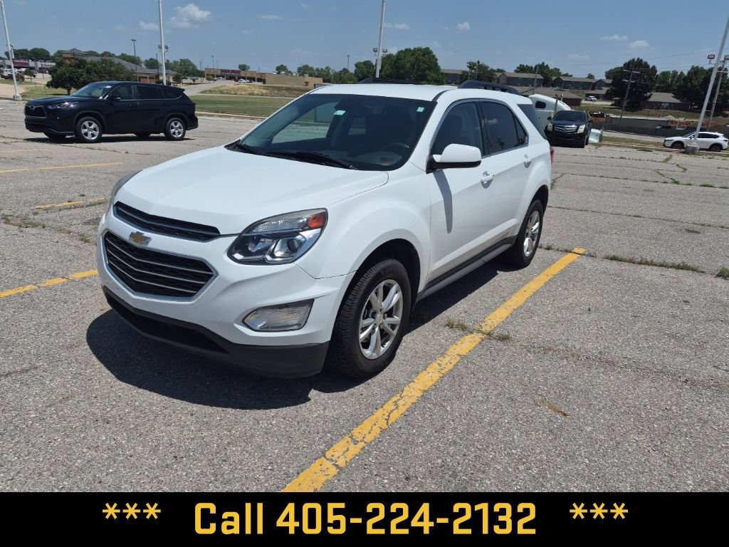 Used 2017 Chevrolet Equinox LT w/ Convenience Package FWD video 1