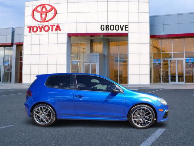 Used 2012 Volkswagen Golf R 2-Door AWD/4WD image 8