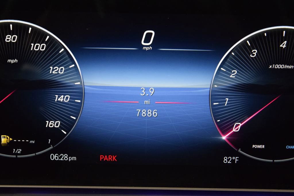 Used 2025 Mercedes-Benz GLS 450 4MATIC image 26