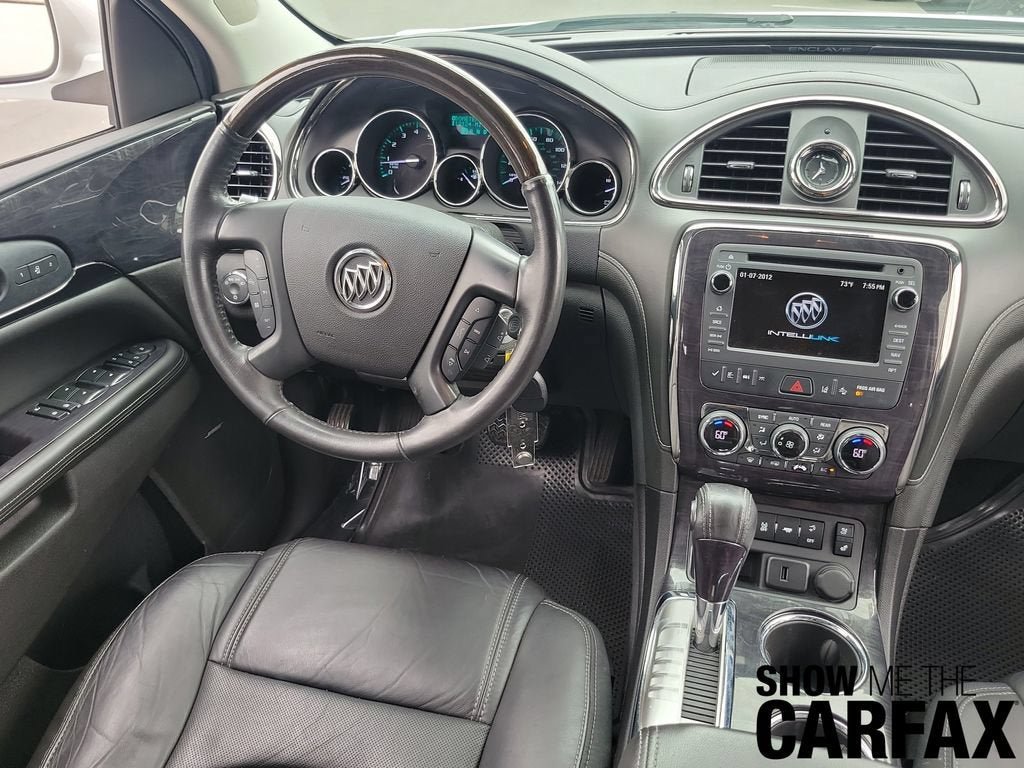 Used 2016 Buick Enclave Premium w/ Experience Buick Package AWD/4WD image 12