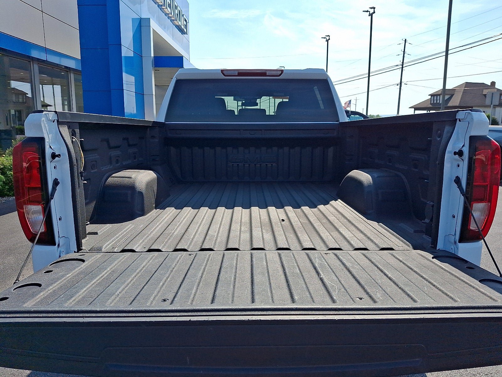Used 2023 GMC Sierra 1500 Elevation w/ LPO, Elevation Black Package AWD/4WD image 29