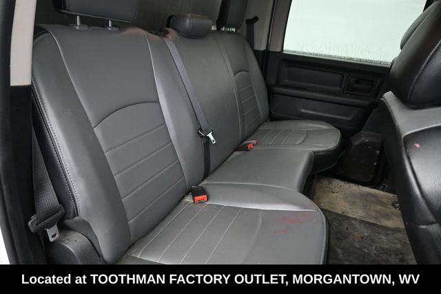 Used 2023 RAM 1500 Tradesman w/ Trailer Tow Group AWD/4WD image 6