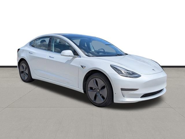Used 2020 Tesla Model 3 Standard Range RWD image 3